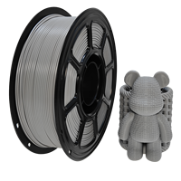 Filament PLA sans marque 1,75 mm, écologique, facile à imprimer et adapté aux débutants, bobine de 1 kg