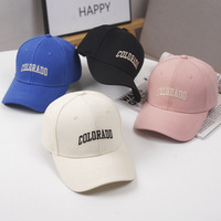 Gorra de Béisbol Deportiva de Algodón con Estructura Estilo A-Frame Personalizada para Hombre, Gorras con Logotipo Bordado en 3D, Gorras de Dos Tonos