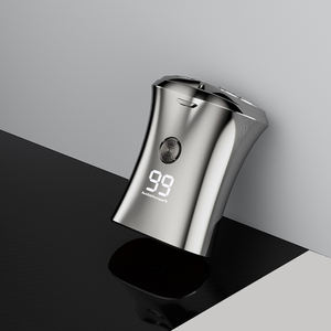 Meilleur vendeur portable min smart 2 lames étanche lavable rechargeable rasoir de barbe électrique pour rasoir de voyage machine à raser - Product Image 1