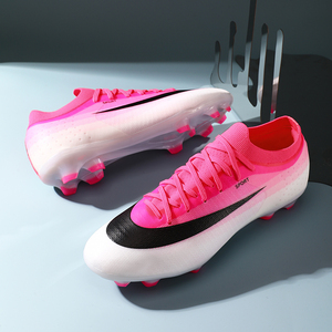 Zapatillas de Fútbol con Logotipo Personalizado, Tallas US 35-45, Botas de Fútbol Americano de Alta Gama FG - Product Image 5