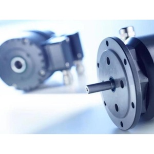 ตัวเข้ารหัส Baumer HOG10 DN 1000 I SR 17K KLK AX จากเยอรมนี แบบติดตั้งชนิดปลายกลม สายไฟแบบกลม - Product Image 1