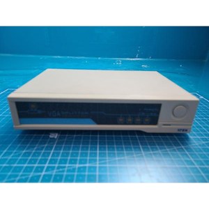 ATEN 4พอร์ตตัวแยกวิดีโอ VS-134ตัวแยกวิดีโอ VGA ที่ใช้เป็นชิ้นส่วนอุปกรณ์เซมิคอนดักเตอร์รุ่นเก่า - Product Image 3