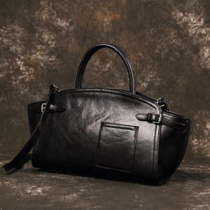 Sac à main vintage en daim, grande capacité, imperméable, idéal pour l'été, les trajets quotidiens et un usage décontracté - Product Image 2