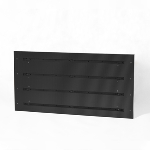 Bureau électrique rectangulaire SAMDI moderne en acier inoxydable et bois, réglable en hauteur, pour la maison et le bureau (vente en gros) - Product Image 5