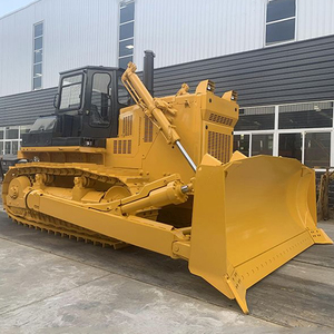 รถดันดินคุณภาพสูง ZLIN ZL320 พร้อมเครื่องยนต์ Weichai สำหรับงานเคลื่อนย้ายดินและชิ้นส่วนประกอบที่ต้องรับน้ำหนักมาก - Product Image 6