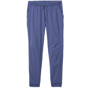 Pantalones de Mujer de Color Sólido con Cordón en la Cintura y Bolsillos Laterales, Corte Regular, Largos, Transpirables, de Spandex y Poliéster, para Otoño - Product Image 1