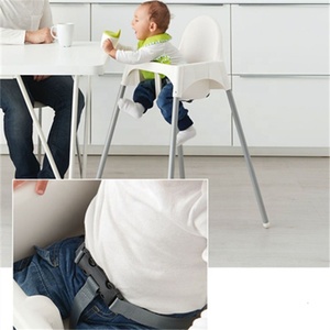 Imbracatura di sicurezza per seggiolone portatile a 3 punti cintura di sicurezza per sedia da pranzo da pranzo per seggiolone - Product Image 6