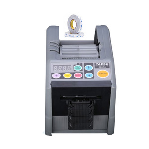 Máquina Cortadora Automática de Cintas de PVC, <span class=keywords><strong>Bandas</strong></span> de Goma, Tiras de Tela Elástica y Cintas de Nailon - Product Image 3