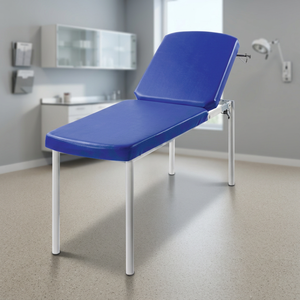 Table d'examen Labycare SKSS864A à deux sections, usage hospitalier, classe I, garantie 1 an, mobilier médical polyvalent pour patient - Product Image 2