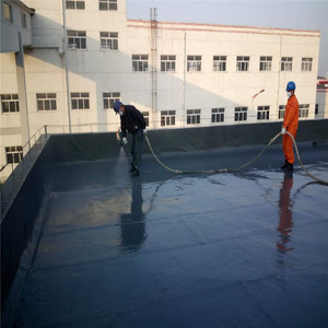 Rivestimento in poliurea super impermeabile a due componenti 1:1 poliurea spruzzato sui <span class=keywords><strong>pavimenti</strong></span> esterni - Product Image 4