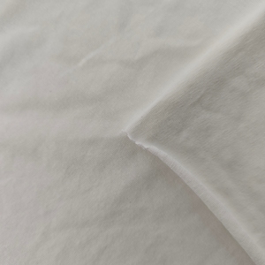 95% Baumwolle 5% Elasthan Atmungsaktiver Jersey-Stoff 155GSM 40S 180cm Dehnbarer Strickstoff für Mädchen-T-Shirts (Rollenware) - Product Image 6