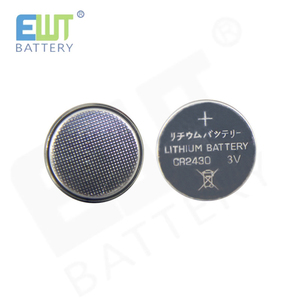 Panasonic — batterie au Lithium <span class=keywords><strong>3V</strong></span>, <span class=keywords><strong>2430</strong></span> ews - Product Image 2