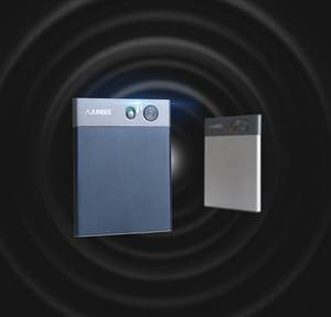 Ajunbee ChatGPT-Powered AI Traducción espía Grabadora de voz Imán incorporado Transcripción de texto de voz en tiempo real 81 idiomas - Product Image 2