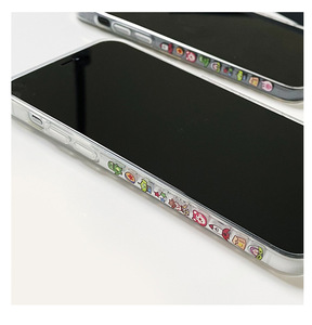 Meilleure vente étui de téléphone transparent en TPU antichoc Support bord d'impression pour étui <span class=keywords><strong>Iphone</strong></span> impression UV personnalisée pour <span class=keywords><strong>Iphone</strong></span> 17 16 15 14 <span class=keywords><strong>13</strong></span> 12 - Product Image 5