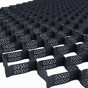 Rejilla Geocell de HDPE Taurus para Refuerzo de Suelos e Infraestructura de Ingeniería Civil, Sistema de Pavimentación de Alto Rendimiento - Product Image 1