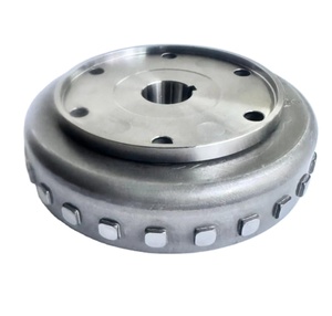 ATV UTV PARTS Big Power 600W Earth Flywheel Magneto Rotor pour Hisun HS UTV 550 750 700 500 Sector Vector - Product Image 1