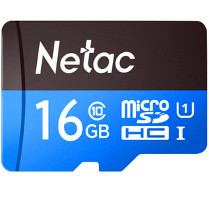 Netac <b>Micro</b> <b>Sd</b> Hc <b>Card</b> <b>32Gb</b> <b>Class</b> <b>10</b> U1 For Dvr And Mobile Devices - Product Image 3