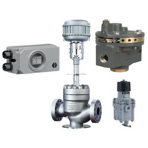 Positionneur de vanne Samson 3730-31, amplificateur de volume Fisher 2625, régulateur de filtre Masoneilan 78-40 pour vanne de régulation de débit - Product Image 2