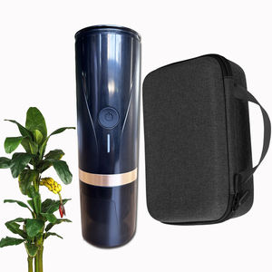 Espresso kahve makinesi PCM03 ısıtma fonksiyonu ile yeni tasarım 2 in 1 pil alüminyum OEM 90 Cappuccino makinesi İngilizce 5v 90w - Product Image 5