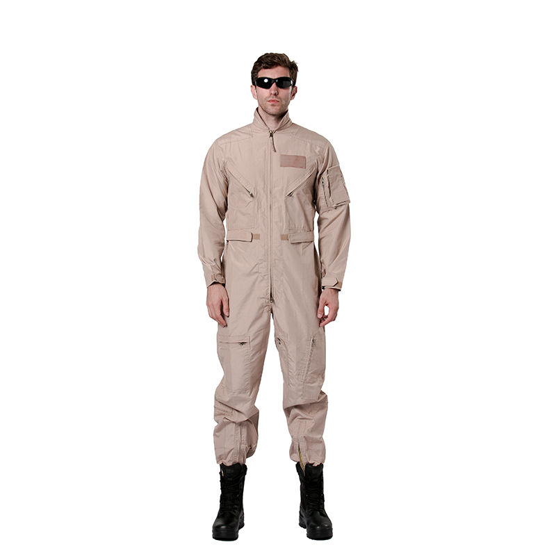 Factory Price Khaki Flame Retardant Flying