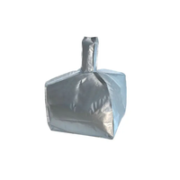 Sac Jumbo FIBC de 1000 kg (1 tonne) en poudre de nickel, mercure, lithium, doublure en aluminium, super sac, gros sac en vrac