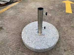 Parapluie d'extérieur imperméable Parasols de jardin grande taille Parasols d'extérieur ronds en aluminium pour mariage - Product Image 4