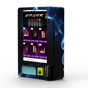 Máquina Expendedora Vertical Compacta en Oferta, Unidad de Venta Minorista Pequeña Sin Personal - Product Image 2