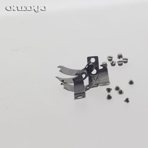 Piezas de máquina de bordar por ordenador, tornillo de caja de bobina grande y pequeña, 50 unidades + gancho Ox Horn, 50 piezas = 50 juegos - Product Image 3