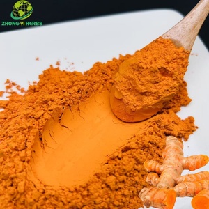Лидер продаж, порошок куркумы, чистый органический порошок куркумы, экстракт корня куркумы, экстракт корня куркумы - Product Image 2