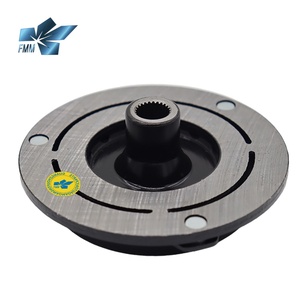 Embrague de Compresor de Aire Acondicionado para Auto de Alta Calidad, 12v 6pk, para Honda Odyssey RB1, Repuestos para Compresor de Aire Acondicionado - Product Image 3