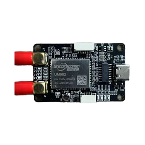 Độ chính xác cao mô-đun <span class=keywords><strong>GPS</strong></span> Zed-F9P bán hàng trực tiếp cho nông nghiệp bay không người lái centimet um982 - Product Image 2