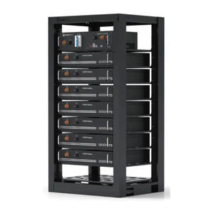 Pacchetto completo 5KW 10KW batteria al litio 20KW sistema di accumulo di energia solare per la casa Off Grid Set completo - Product Image 5