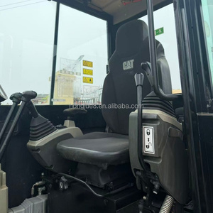Mini-excavatrice Caterpillar 306E2 d'occasion (98% neuve), 6 tonnes, à bras court, prix le plus bas, haute performance, en stock, personnalisable - Product Image 5