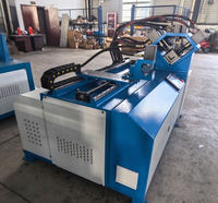 Machine de poinçonnage hydraulique CNC pour acier cornière, poinçonneuse-cisaille combinée pour tôles et acier profilé