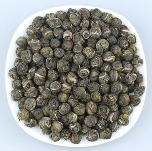 <span class=keywords><strong>Precio</strong></span> barato jazmín chino perfumado té verde dragón perla té suelto caja cruda embalaje - Product Image 6