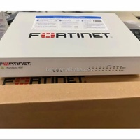 Nouveau pare-feu Fortinet FortiGate 120G FG-120G FG-120G-BDL-950-12 avec licence pour réseau d'entreprise