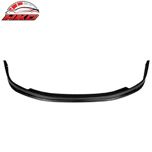 Alerón delantero estilo Mugen para Honda Prelude 92-96, sin pintar, PP, accesorio exterior de alta calidad - Product Image 4