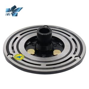Polea de Embrague Magnético Electromagnético para Compresor de Aire Acondicionado Automotriz para Sistema de Aire Acondicionado SUBARU 12V 4pk - Product Image 5