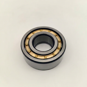 Roulement à rouleaux cylindriques à une rangée NU211 durable pour boîte de vitesses et machines lourdes - Product Image 1