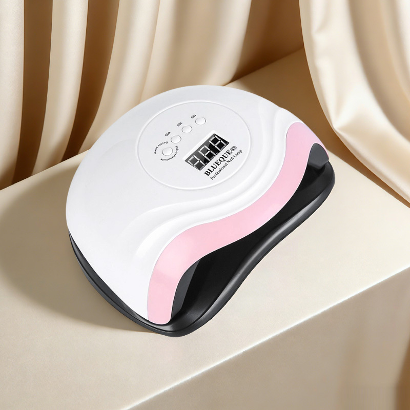 OEM ODM UV LED Manicure Lamp 168W 36 Beads Intelligent Sensor Multiple Glues 4 Timers for Online Seller