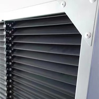 Casa Grande para Pollos con Pared Transpirable, Trampa Solar para Luz de Insectos y Moscas, Filtro de Luz de Invernadero para Aves de Corral, Paredes Transpirables