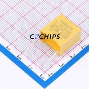 Condensador de Seguridad MPX155K31D7KN15800, Componente de Orificio Pasante (THT), P=15mm 1.5uF 10% 275V/310V/305V X2 - Product Image 1