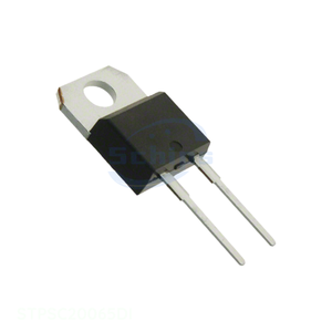 Single Diodes Electronic Components Sale BOM IC In Stock DIODE SIC 650V 20A TO220AC INS STPSC20065DI - Product Image 1