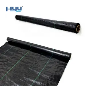 Agricultural mulch film anti weed fabric gardening mats to stop weeds