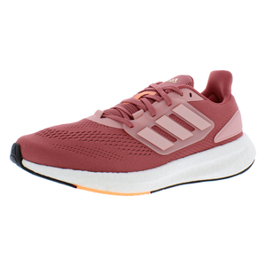 Scarpe da Corsa Pureboost 22 da Donna Colore Wonder Red/Wonder Mauve/Beam Orange |   Modello 100% Autentico Prodotto in Vietnam - Product Image 1