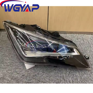 WGYAP OEM 5F1 941 007 5F1 941 008 B D <span class=keywords><strong>E</strong></span> Nuovi Fari Anteriori a LED 6V 100W per Accessori Auto Seat Leon 5F - Product Image 4