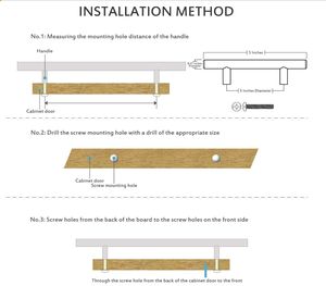 Cucina di alta qualità all'ingrosso Vintage bronzo antico oro tirare nero Hardware armadio armadio porta maniglia del cassetto <span class=keywords><strong>per</strong></span> <span class=keywords><strong>mobili</strong></span> - Product Image 6