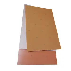copper clad laminate sheet FR4/ CEM-1/ CEM-3/FR1/ XPC / AL CCL