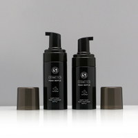 Emballage cosmétique avec LOGO personnalisé, pompe de bronzage vide en spray pour huile et lotion, pompe à mousse sans air, vaporisateur plastique, bouteille de mousse de bronzage