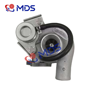 Turbocompressore TD025M 49173-06501 49173-06500 per Opel Astra G <span class=keywords><strong>Corsa</strong></span> <span class=keywords><strong>C</strong></span> Combo <span class=keywords><strong>1.7</strong></span> DTI Y17DT 860036 - Product Image 2